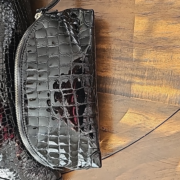 Cole Haan Purse and Makeup Bag - Picture 9 of 10